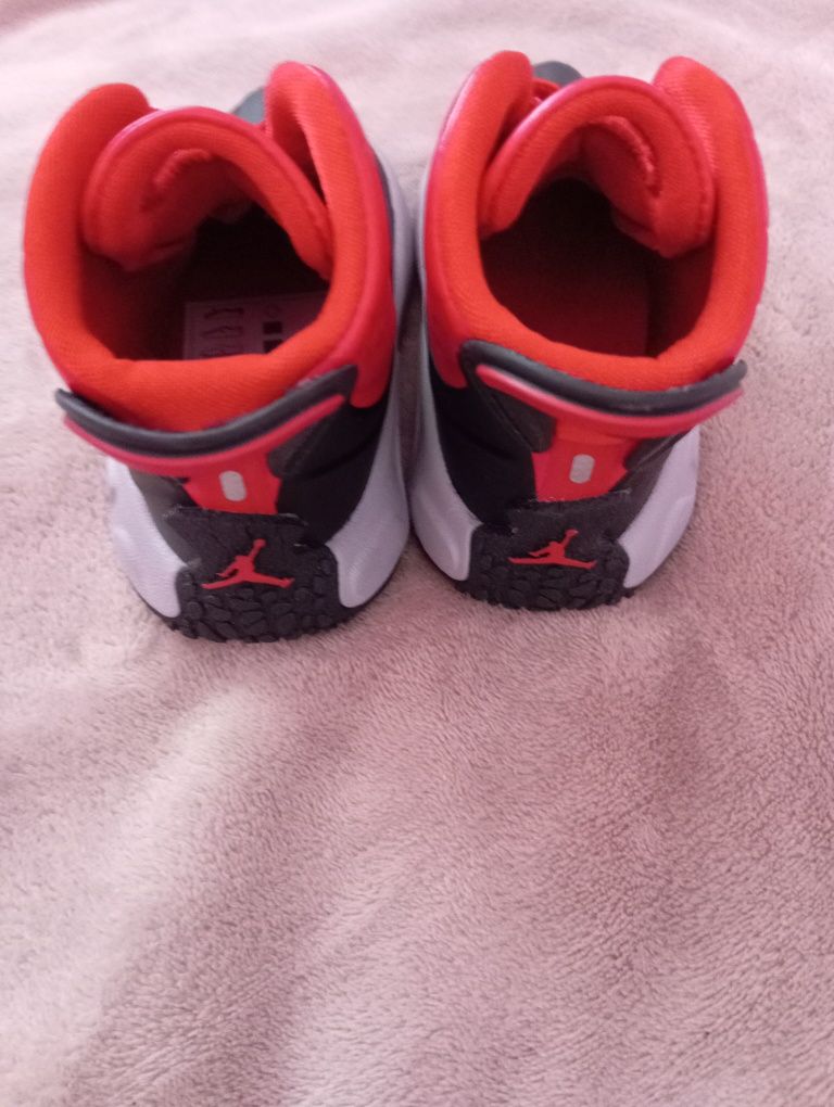 Cizme copii Nike Air Jordan drip, mărimea 22