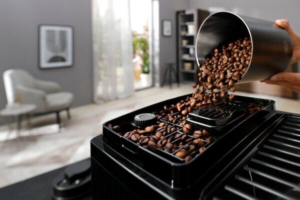 Кофемашина DeLonghi Magnifica Start ECAM220.30. SB