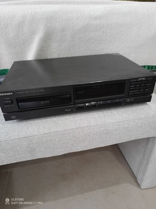 Technics - CD player