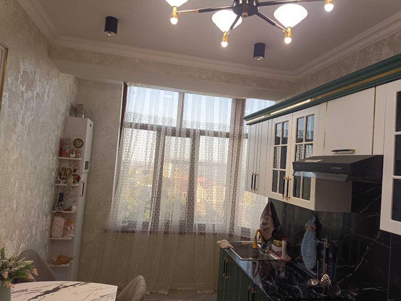№3580.Продается 3х-комнатная квартира в Новостройке.