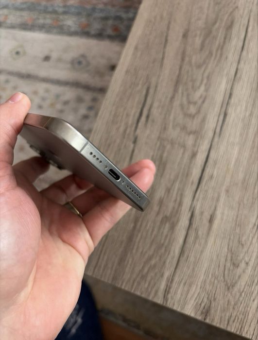 Iphone 15 pro max 256gb