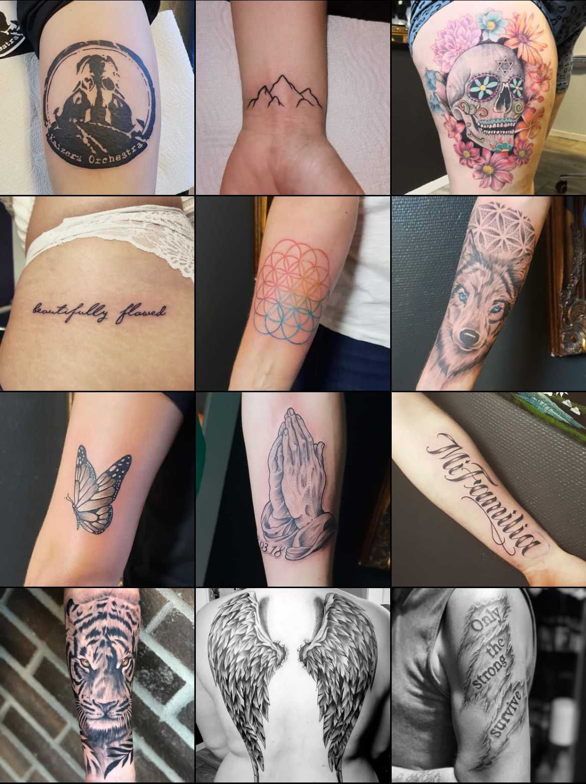 Tattoos | Tatuaje