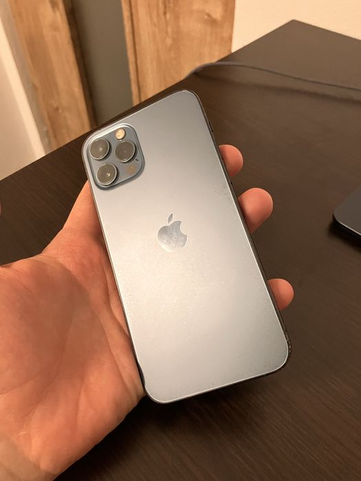 iPhone 12 Pro 128 GB Pacific Blue