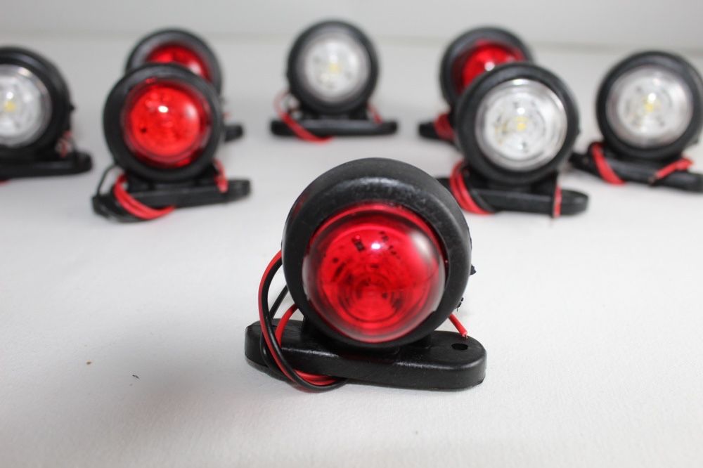 Lampa gabarit cu LED supermini