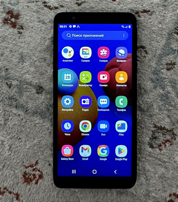Samsung A01 core в хорошем состоянии