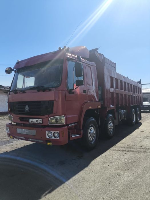 Самосвал Хова китаец