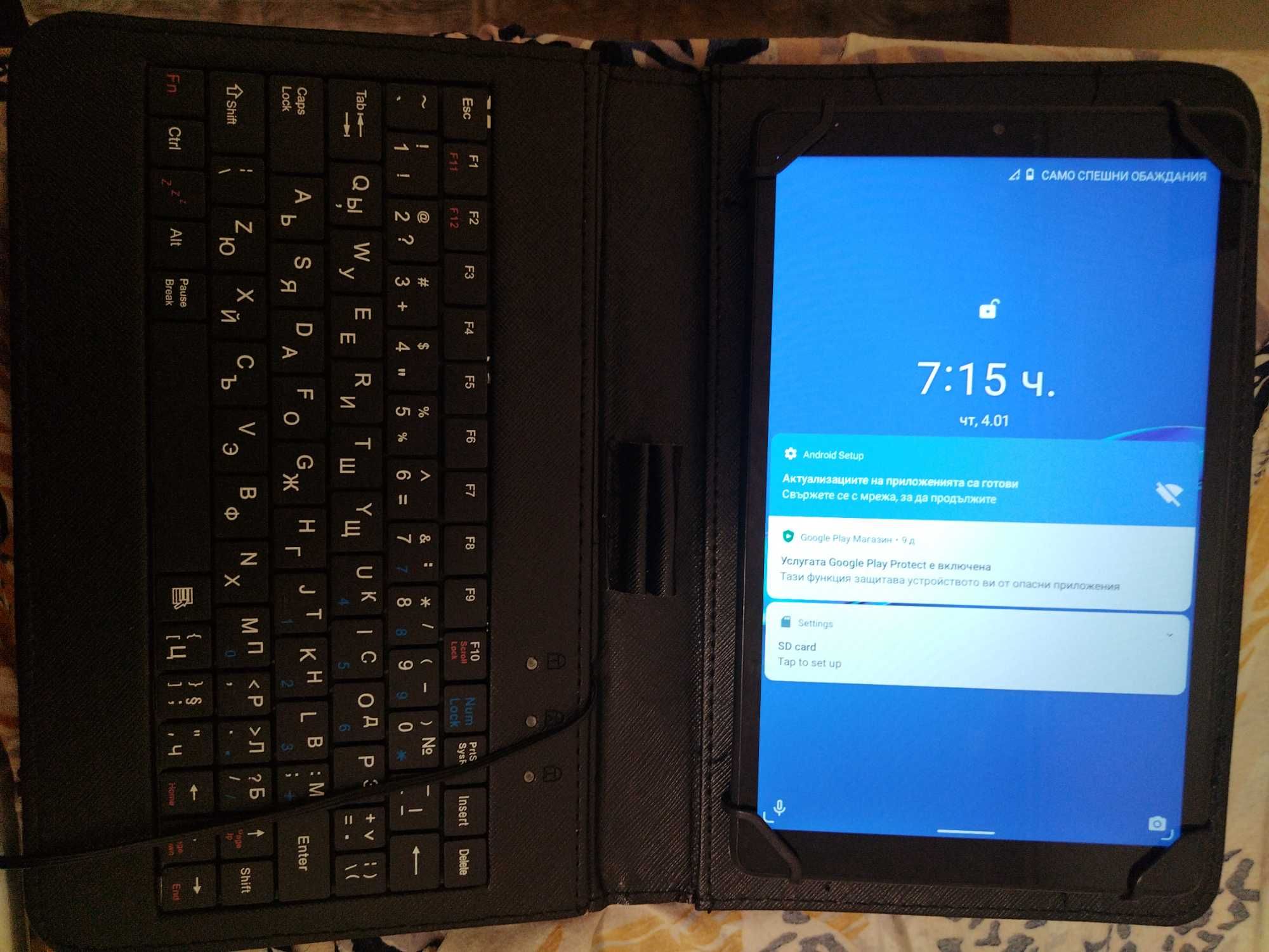 Таблет Lenovo Tab M8, TB-8505X,