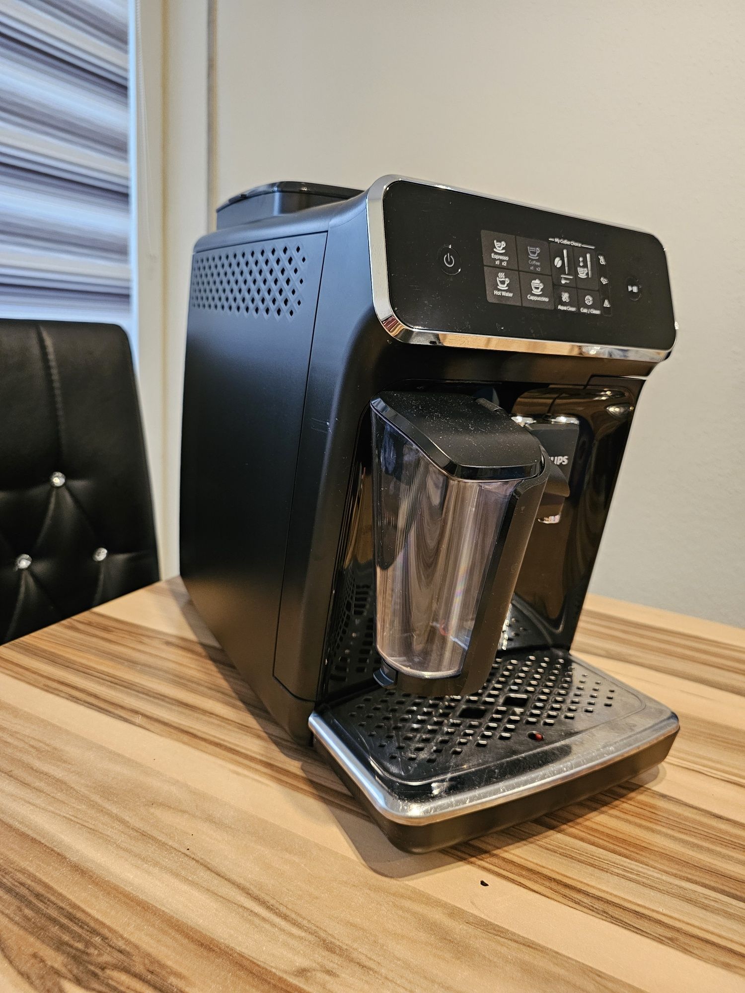 Philips Latte go Кафеавтомат