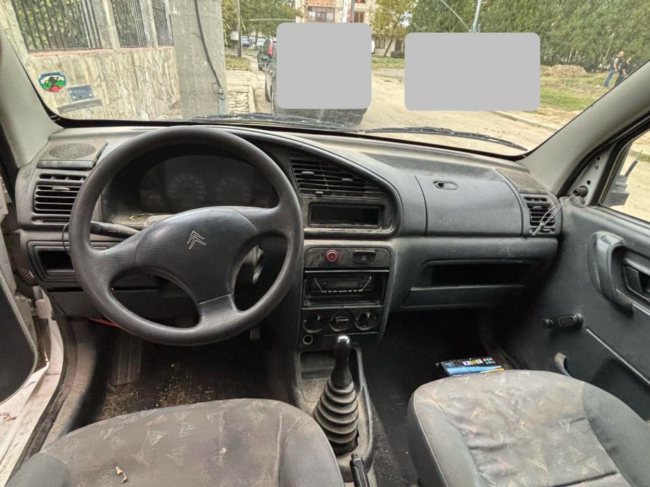 Citroen Berlingo 1.9D 69-71кс. на части, Ситроен Берлинго
