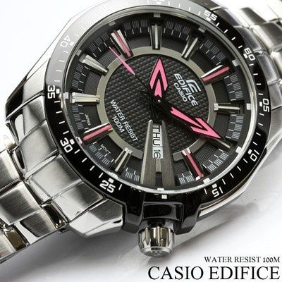 Часы мужские Casio Edifice EF 130