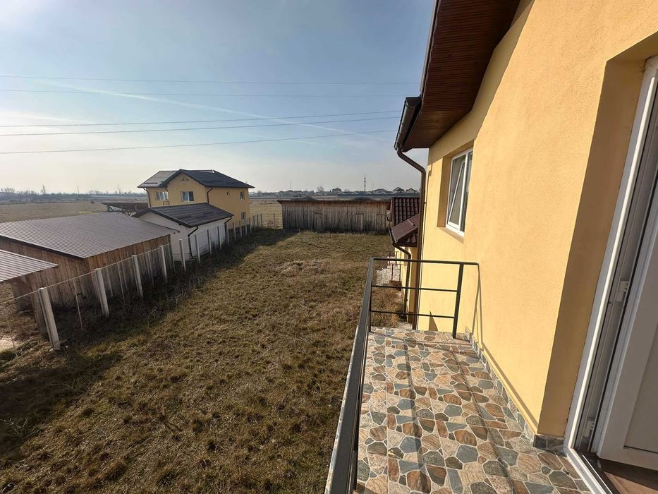 Oferta!!Casă nouă, complet finisată, gata de mutat!