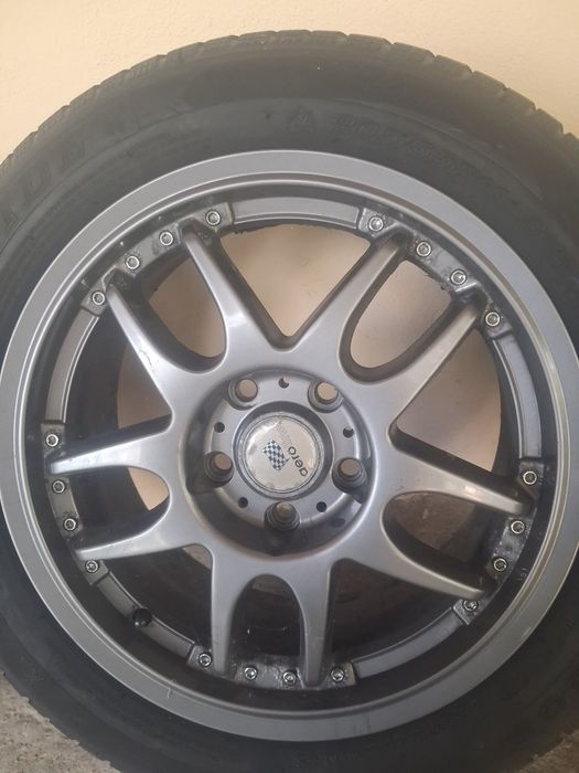 Jante aliaj vw, seat leon. 205 55 r16. 5×112