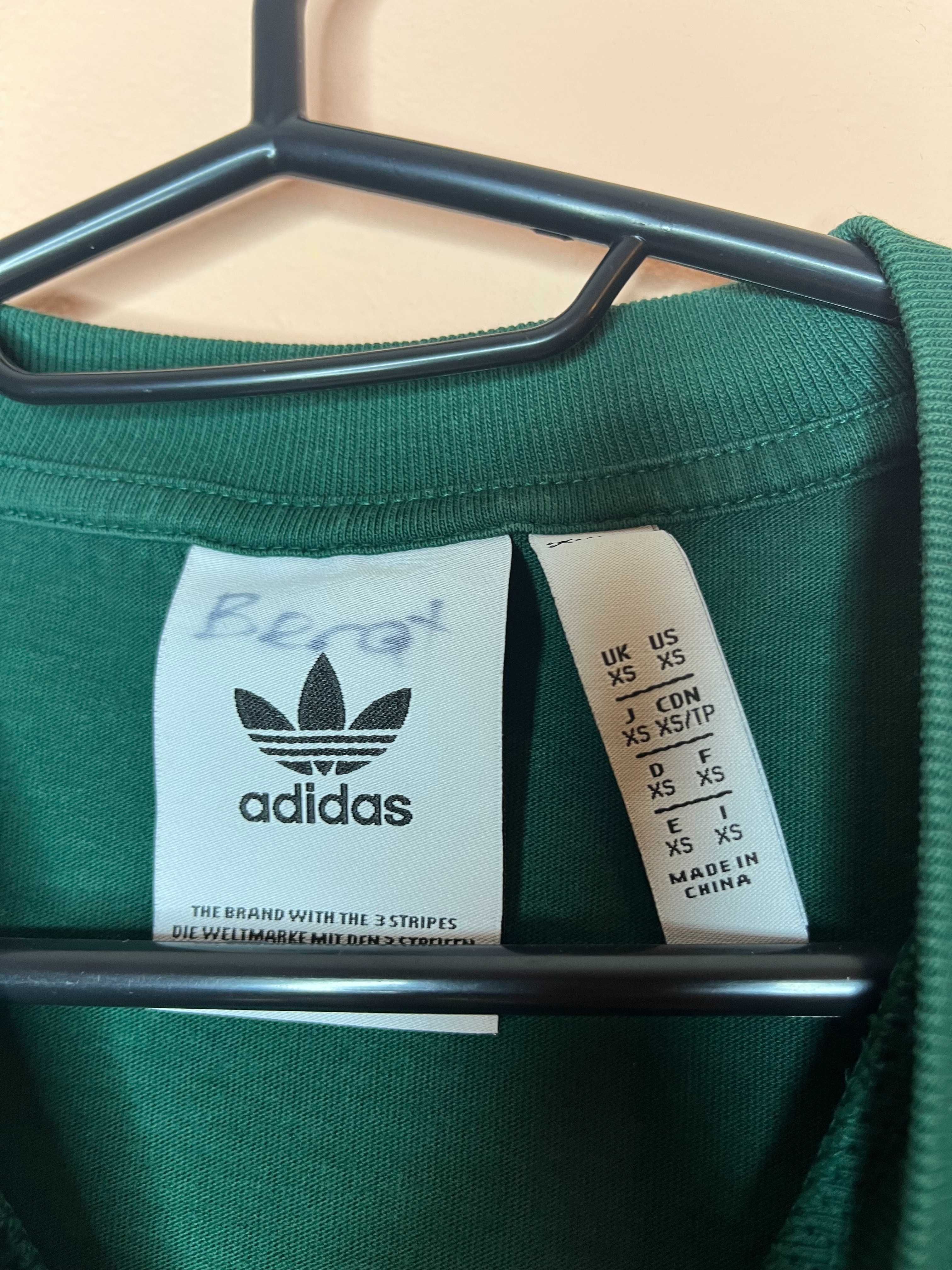 Adidas Originals Football Logo T-Shirt Мъжка Тениска