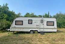Каравана Elddis Xscape топ внос 5 места