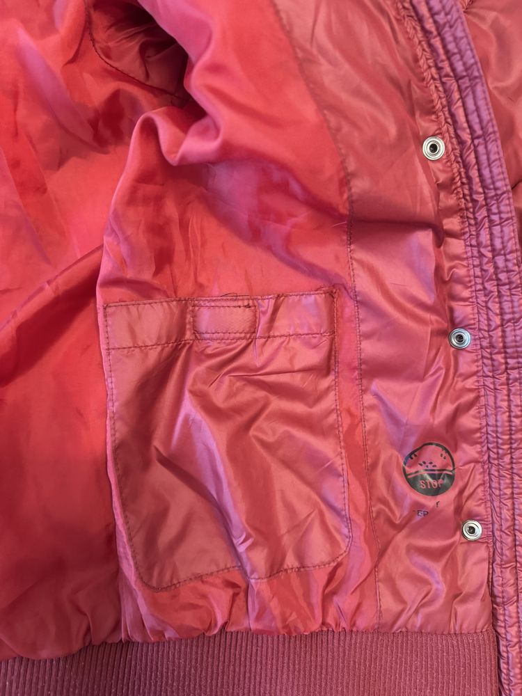 Дамско зимно яке Pepe jeans