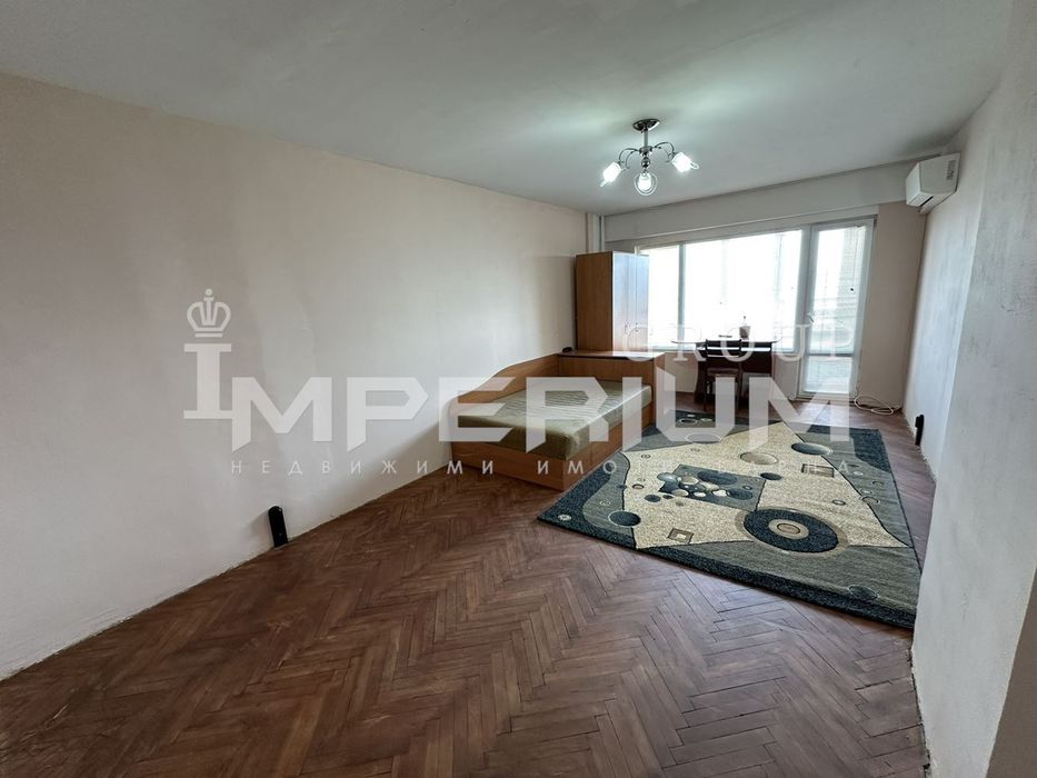 Дава се под наем Тристаен апартамент в Варна, Трошево - 65 кв.м за 357 € - Снимка #5