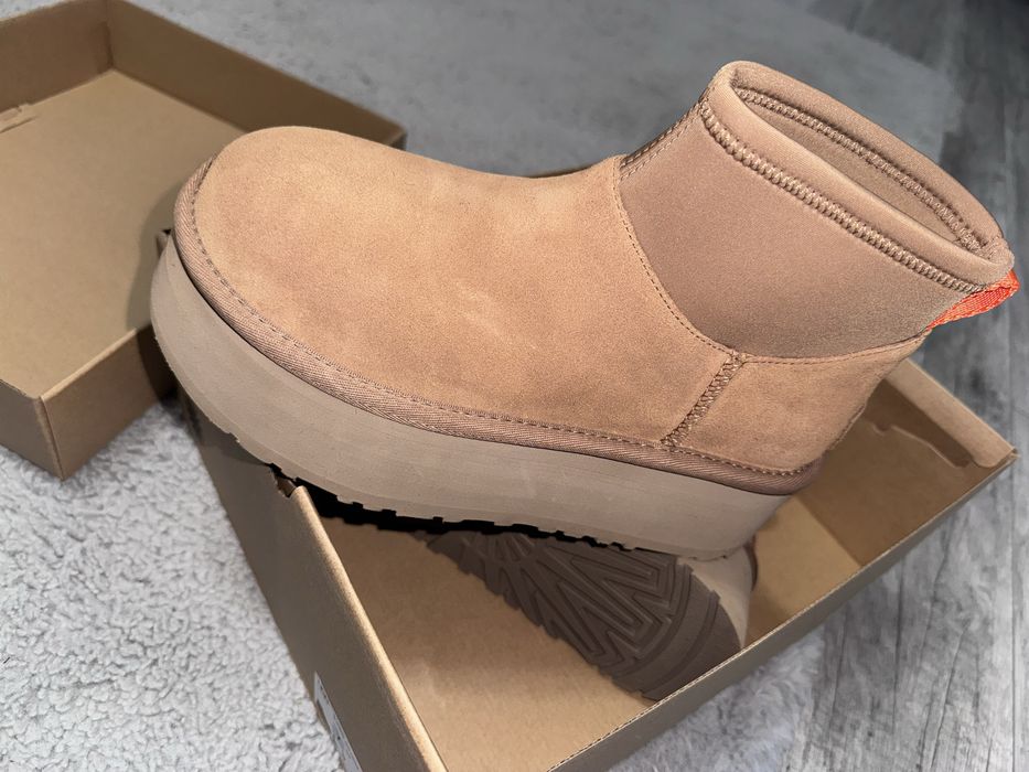 UGG clasic mini dipper