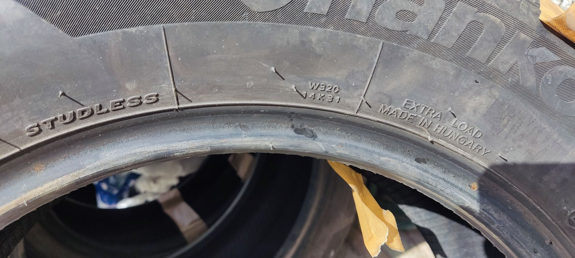 Зимни гуми Hankook