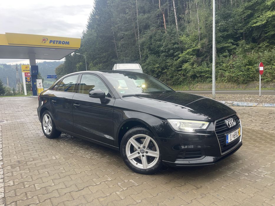 Audi a3 2018 2.0 d 150 cp euro 6 AUTOMATIK
