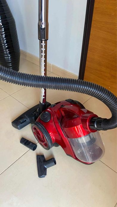 Циклонна прахосмукачка