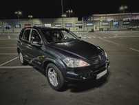Ssangyong Kyron 2.0 xdi 4x4 motor Mercedes