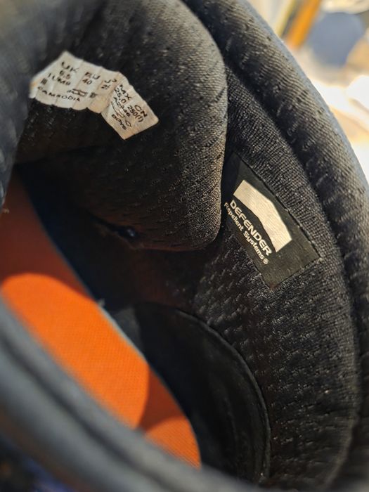 Обувки- естествена кожа Timberland