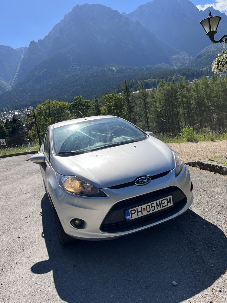 Ford Fiesta 2010 TDI