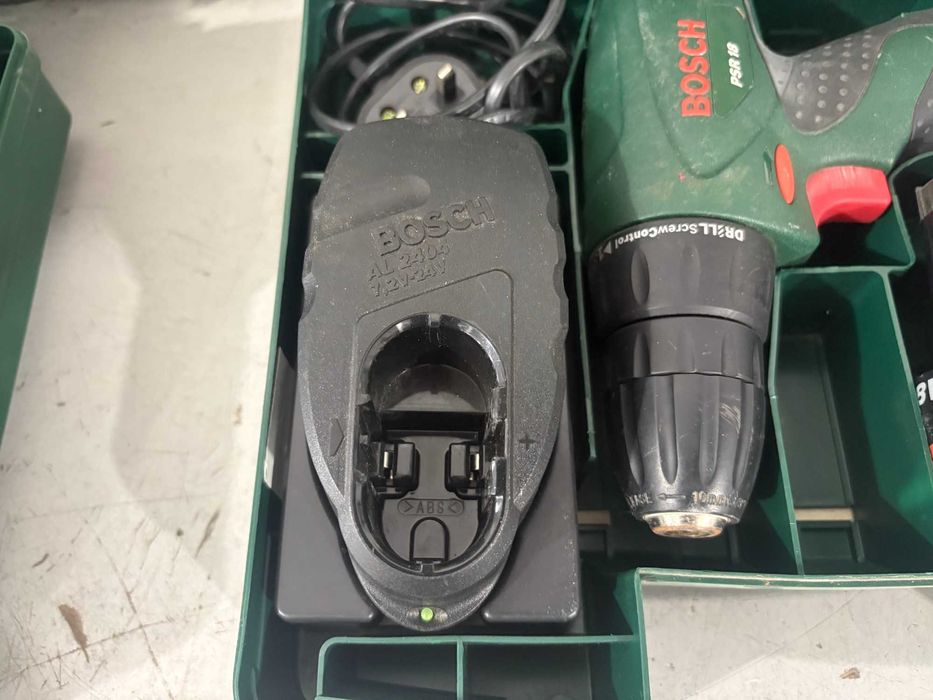 Винтоверт - Bosch 18 v ЛИКВИДАЦИЯ !!! № 2