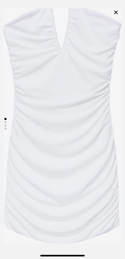Рокля Pull&Bear