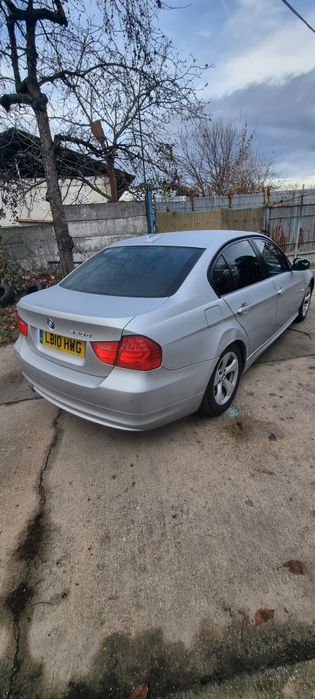 Dezmembrez bmw seria 3 e90 LCI facelift motor n47d20c 184cp