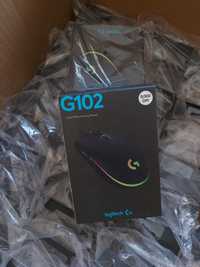 G102 LIGHTSYNC Gaming Mouse