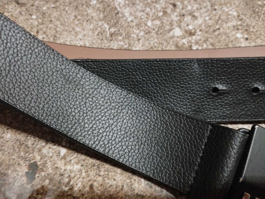 Колан от изкуствена кожа