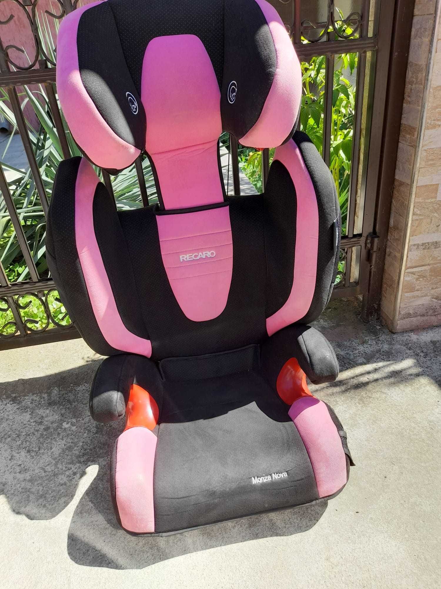 Столче за кола Recaro Monza
