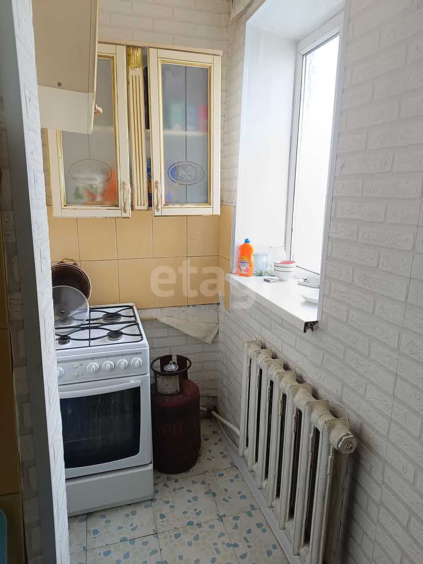 2-комн. кв, 44.9м², 5/5 этаж 7,5 млн