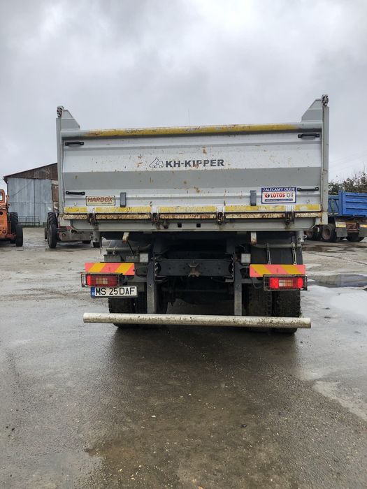Basculanta volvo fmx 330 euro 5