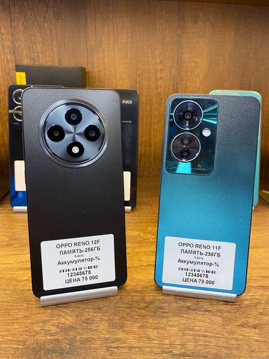 Oppo Reno 256gb без коробки