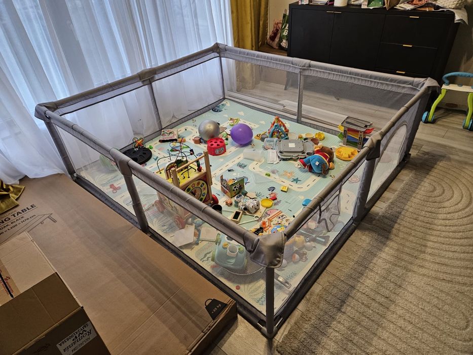 Tarc de joaca 180x200