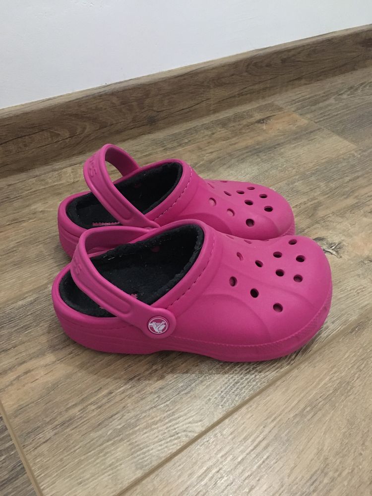 Детски пантофи crocs