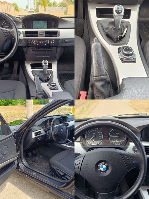 Bmw 320d 2010  E 91 Facelitf