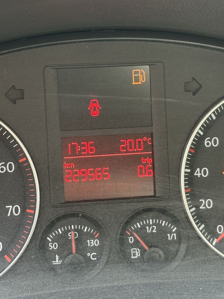 VW Golf 5 V 2006 PRET FIX