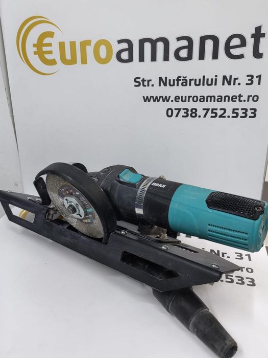 Sistem de taiere la 45? cu polizor inclus -Bihui -N-