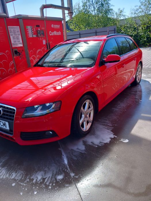 Vând Audi a4 b8.