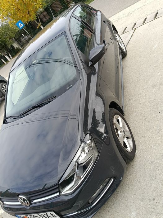 Volkswagen Polo 2015 TDI