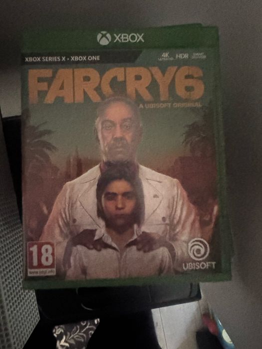 Vand as valhala , far cry 6 , read dead 2 , sniper elite 4, watchdogs2