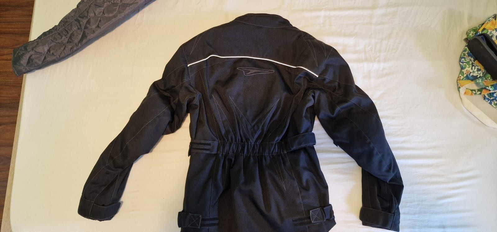 Jacheta moto unisex