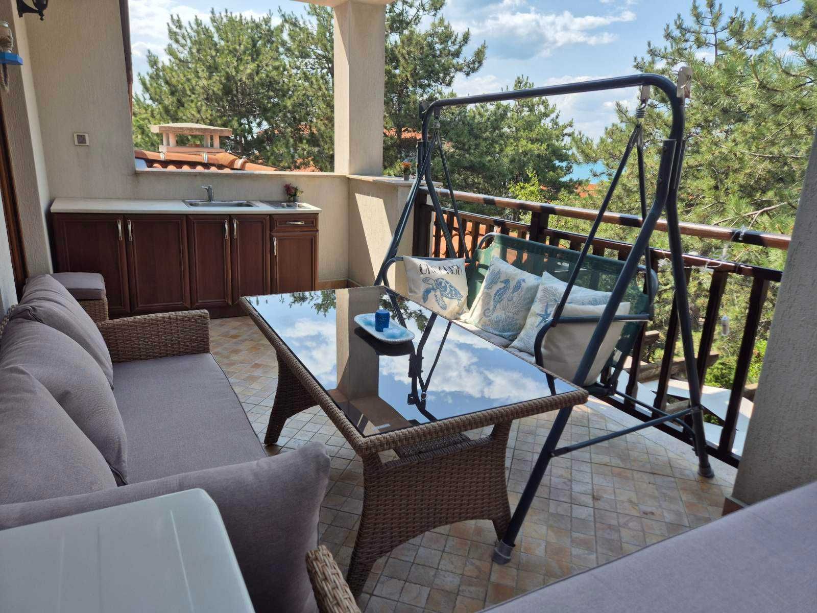 Созопол, Санта Марина: Santa Mare Holiday Apartment