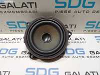 Boxa Difuzor Audio de pe Usa Portiera Stanga Dreapta Spate Fata BMW Seria 5 E60 E61 2004 - 2010 Cod 188200-10 9264944-02 [M4596]