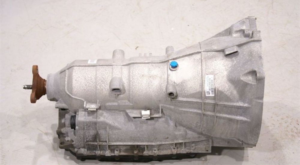 Автоматична скоростна кутия БМВ Е90 325д 197кс 7572468