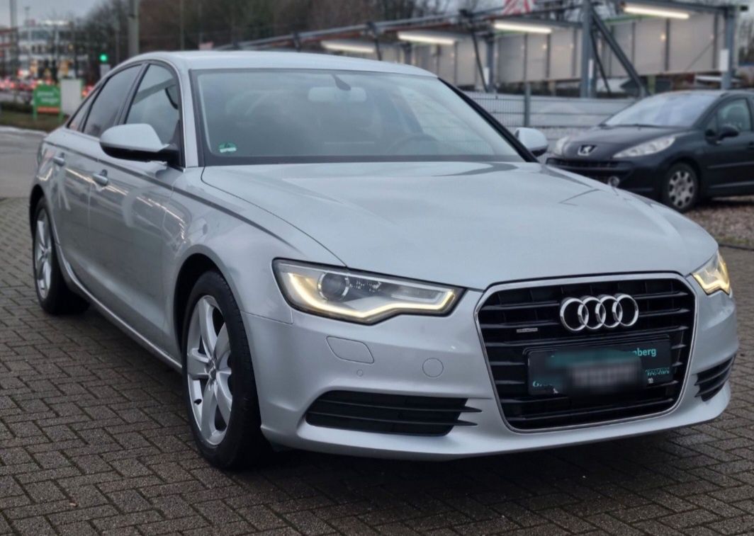 Dezmembrez audi a6 c7 motor 3.0 tdi cduc 245cp quattro bixenon LX7W