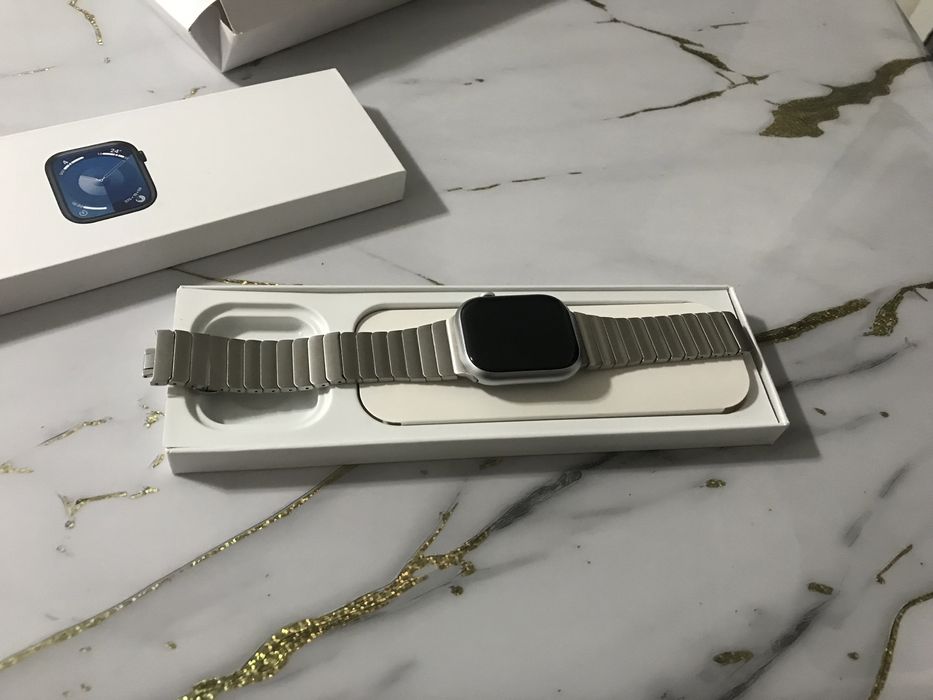 Apple Watch 9 читать описание!!